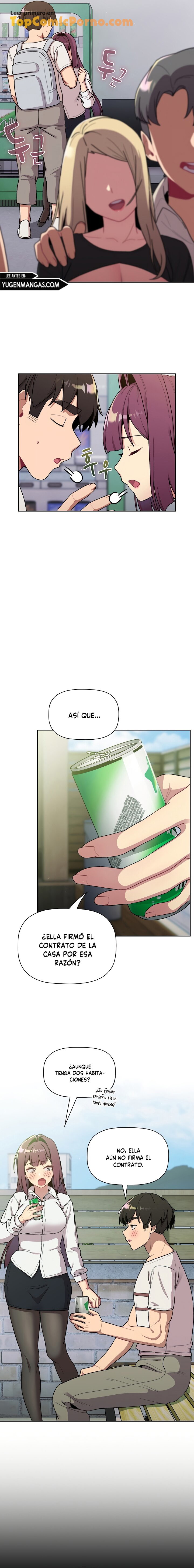 ¿Qué debo hacer ahora? Capítulo 74 - Page 4