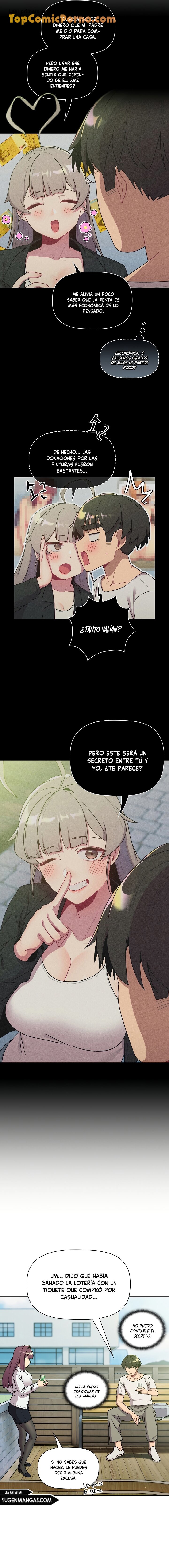 ¿Qué debo hacer ahora? Capítulo 74 - Page 5