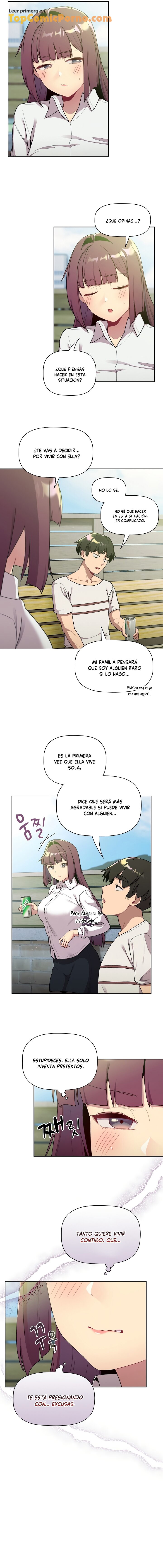 ¿Qué debo hacer ahora? Capítulo 74 - Page 6