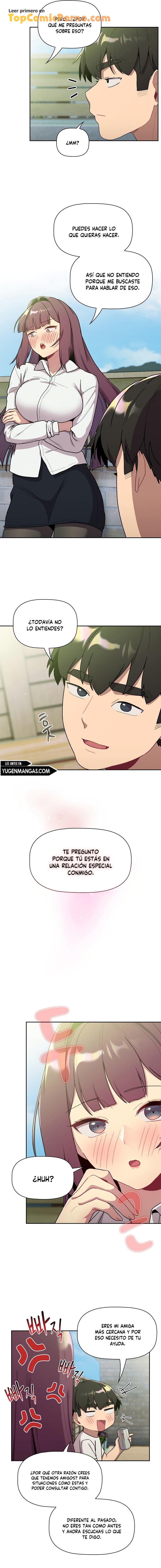 ¿Qué debo hacer ahora? Capítulo 74 - Page 7