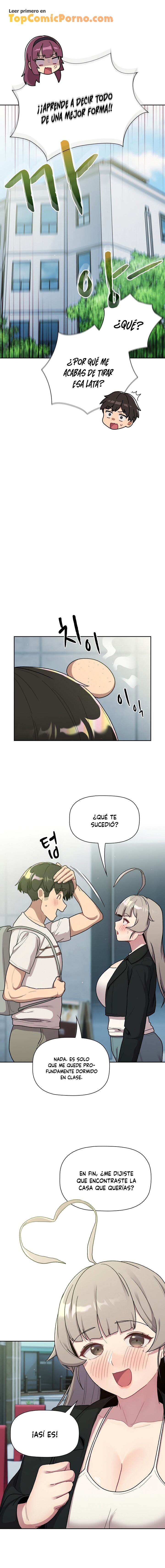 ¿Qué debo hacer ahora? Capítulo 74 - Page 8