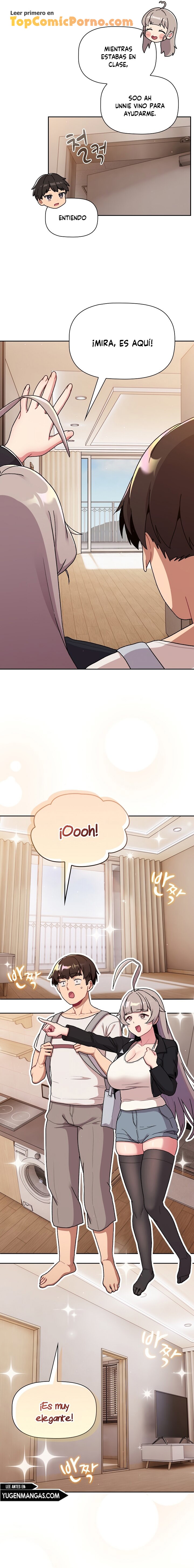 ¿Qué debo hacer ahora? Capítulo 74 - Page 9