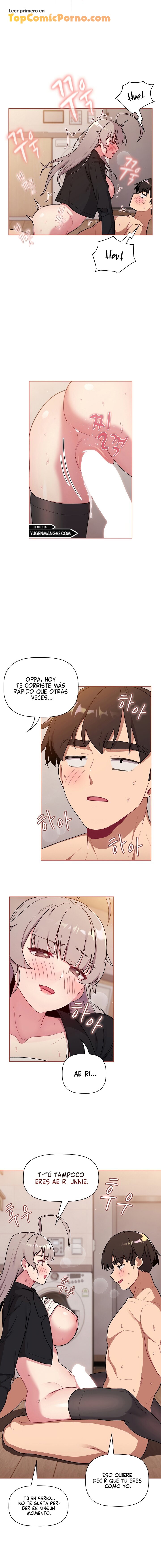 ¿Qué debo hacer ahora? Capítulo 75 - Page 14