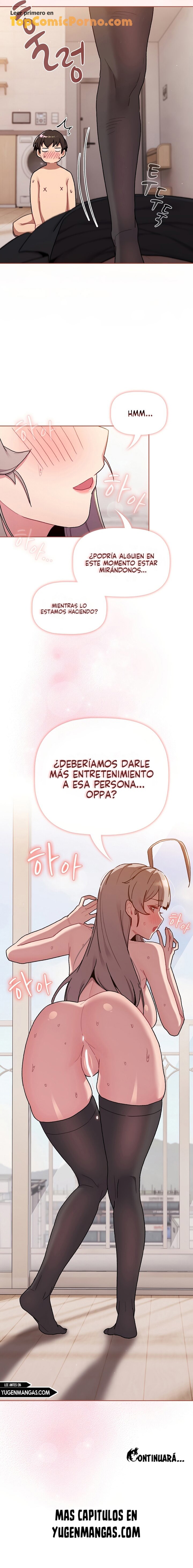 ¿Qué debo hacer ahora? Capítulo 75 - Page 16