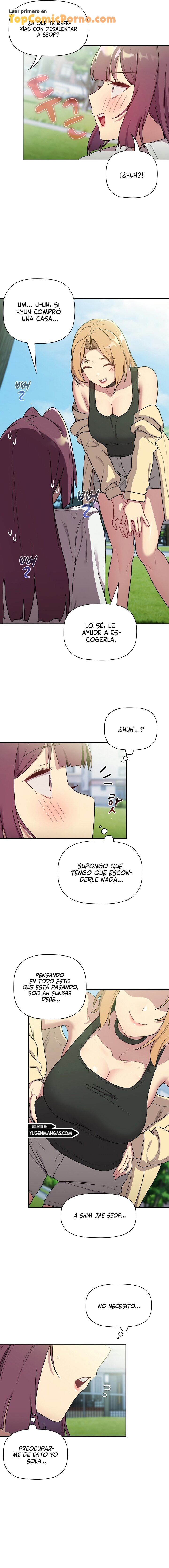 ¿Qué debo hacer ahora? Capítulo 75 - Page 4