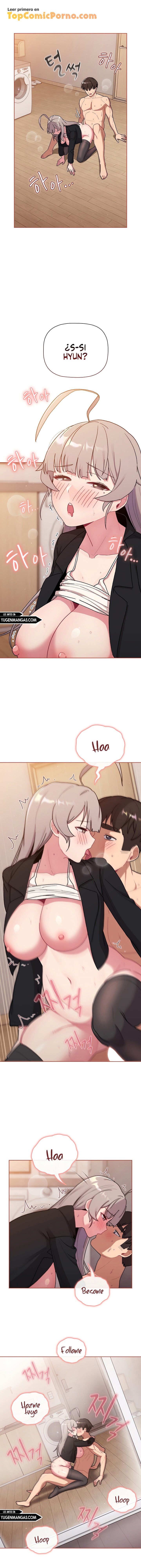 ¿Qué debo hacer ahora? Capítulo 75 - Page 6