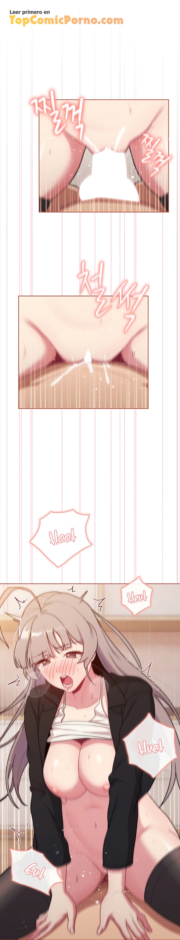 ¿Qué debo hacer ahora? Capítulo 75 - Page 7