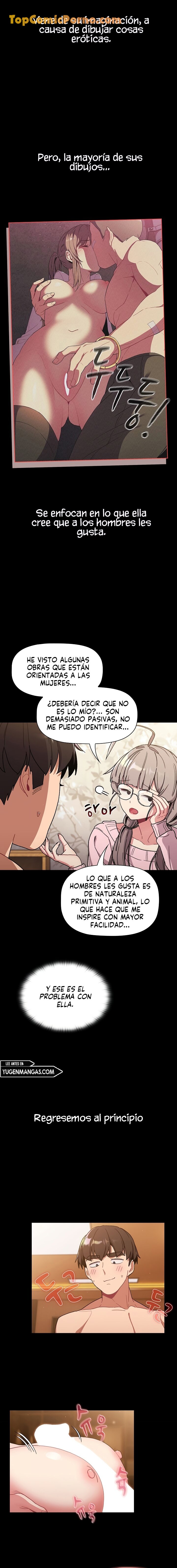 ¿Qué debo hacer ahora? Capítulo 76 - Page 10