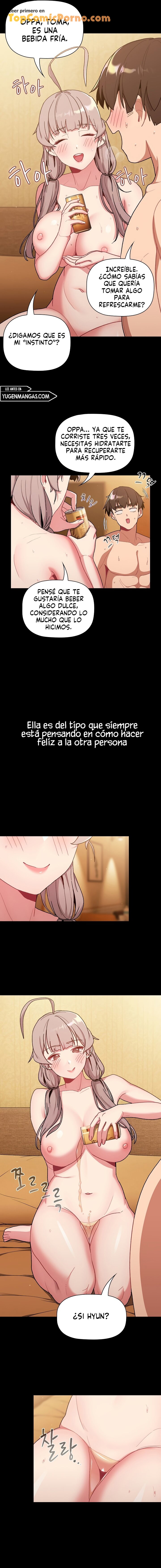 ¿Qué debo hacer ahora? Capítulo 76 - Page 12