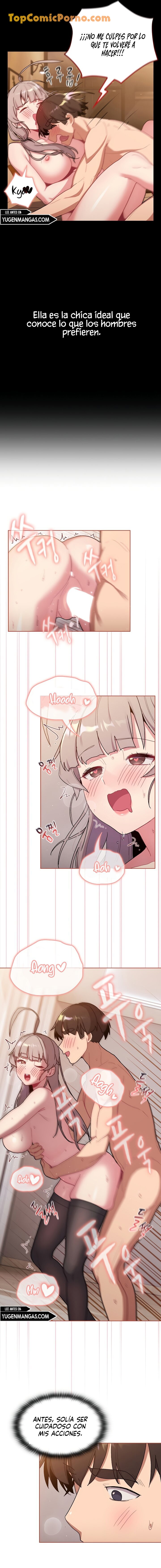 ¿Qué debo hacer ahora? Capítulo 76 - Page 14