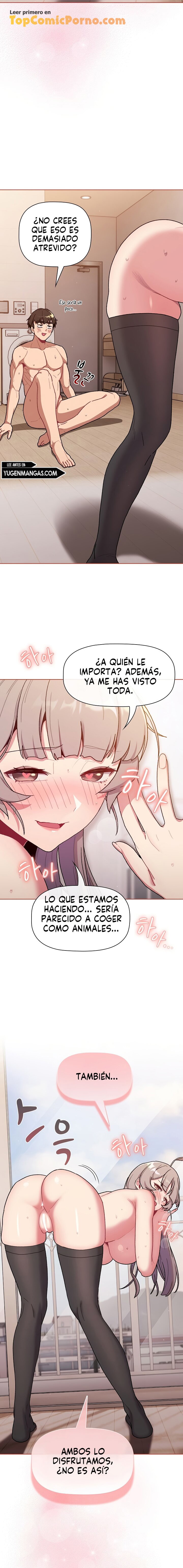 ¿Qué debo hacer ahora? Capítulo 76 - Page 3