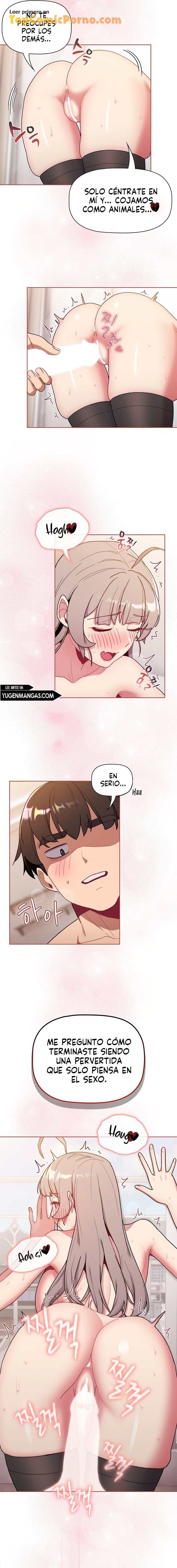 ¿Qué debo hacer ahora? Capítulo 76 - Page 4