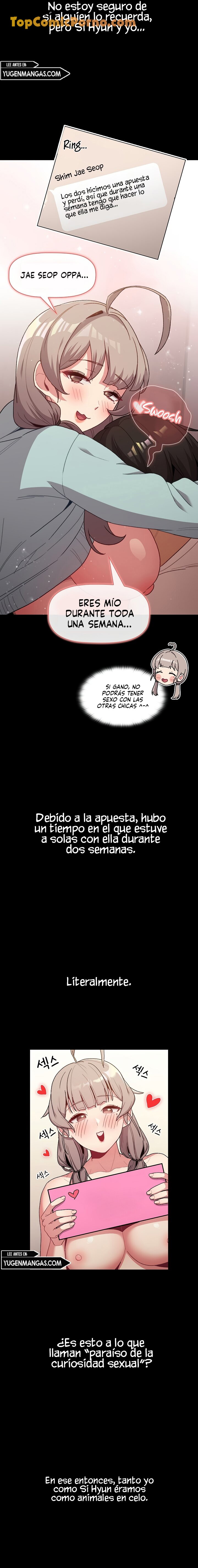 ¿Qué debo hacer ahora? Capítulo 76 - Page 6