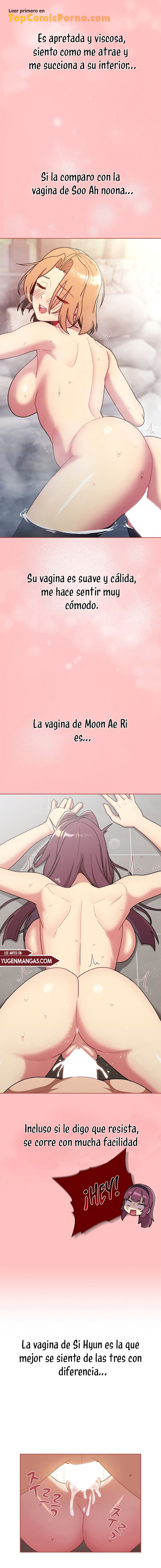 ¿Qué debo hacer ahora? Capítulo 77 - Page 14