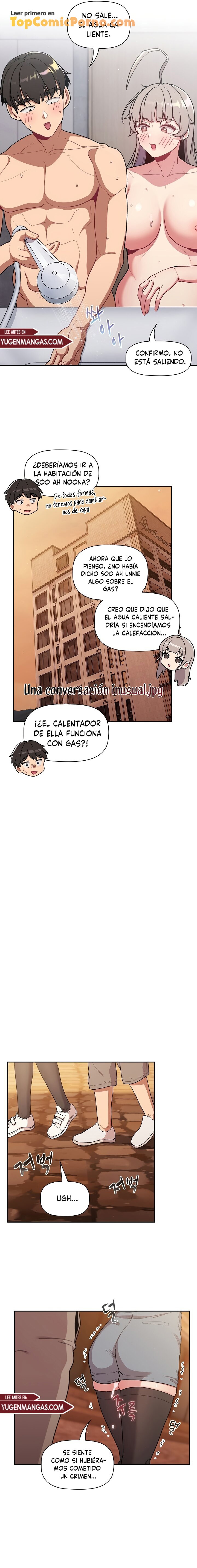 ¿Qué debo hacer ahora? Capítulo 77 - Page 16