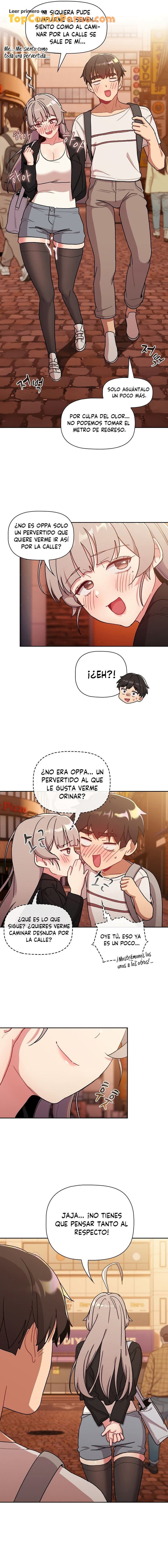 ¿Qué debo hacer ahora? Capítulo 77 - Page 17