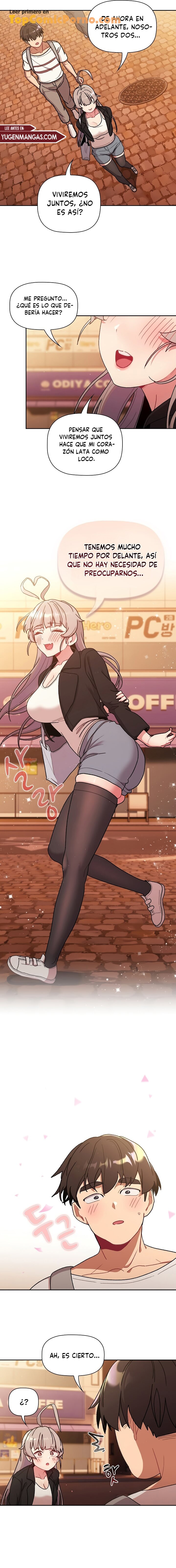 ¿Qué debo hacer ahora? Capítulo 77 - Page 18