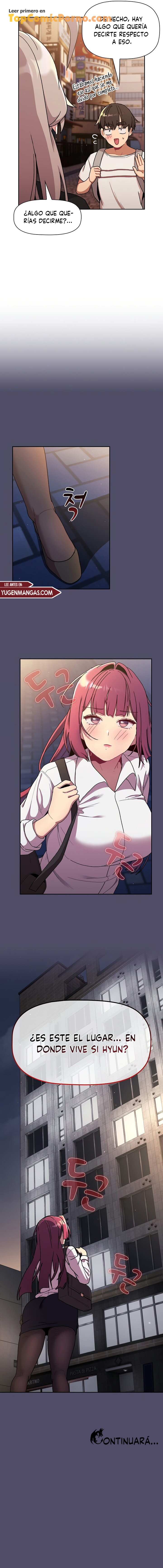 ¿Qué debo hacer ahora? Capítulo 77 - Page 19