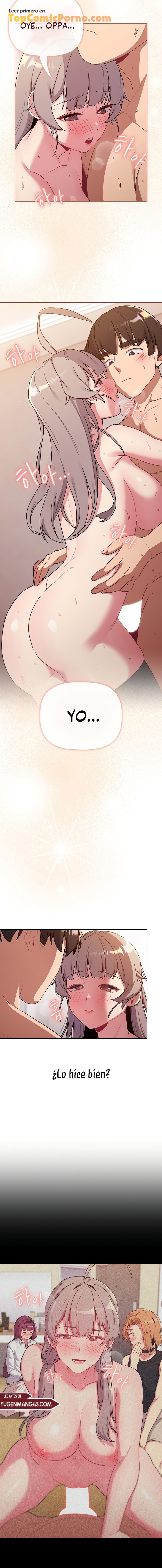 ¿Qué debo hacer ahora? Capítulo 77 - Page 3