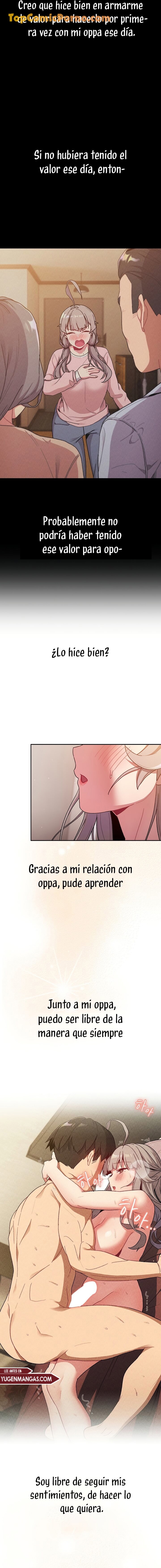 ¿Qué debo hacer ahora? Capítulo 77 - Page 4