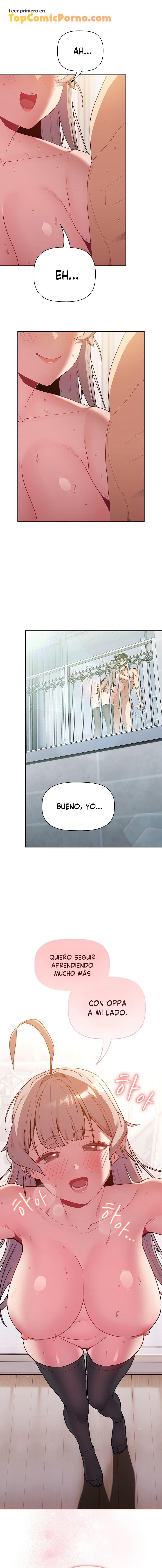 ¿Qué debo hacer ahora? Capítulo 77 - Page 6