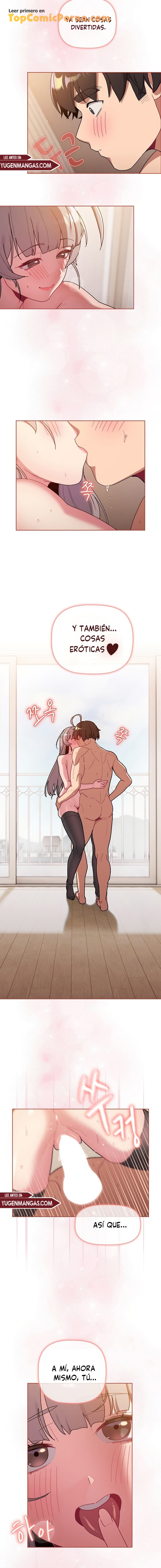 ¿Qué debo hacer ahora? Capítulo 77 - Page 7