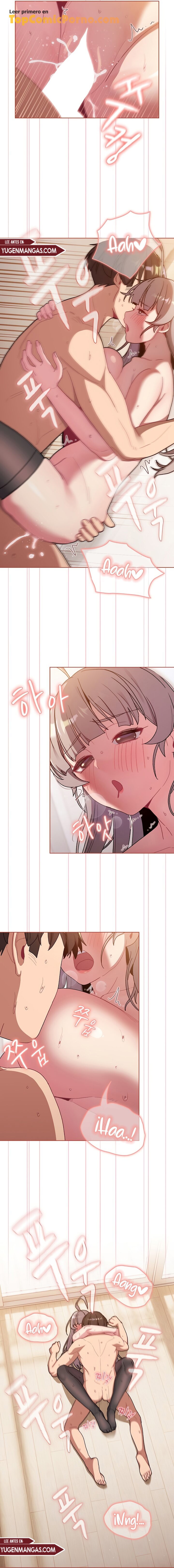 ¿Qué debo hacer ahora? Capítulo 77 - Page 9