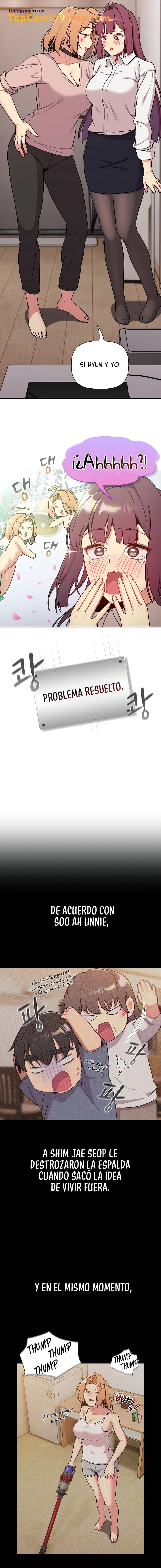 ¿Qué debo hacer ahora? Capítulo 78 - Page 11