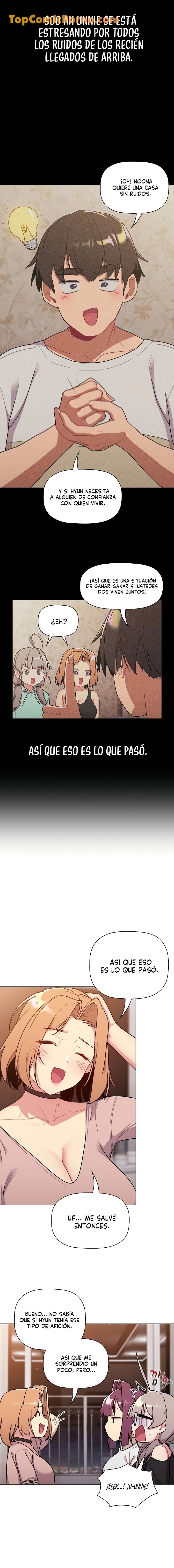 ¿Qué debo hacer ahora? Capítulo 78 - Page 12