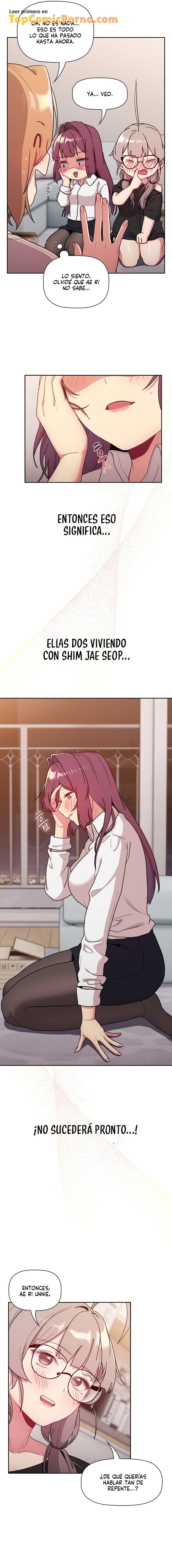 ¿Qué debo hacer ahora? Capítulo 78 - Page 13
