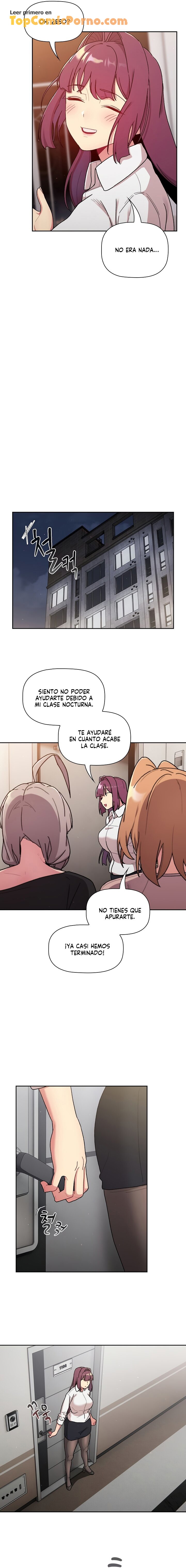 ¿Qué debo hacer ahora? Capítulo 78 - Page 14