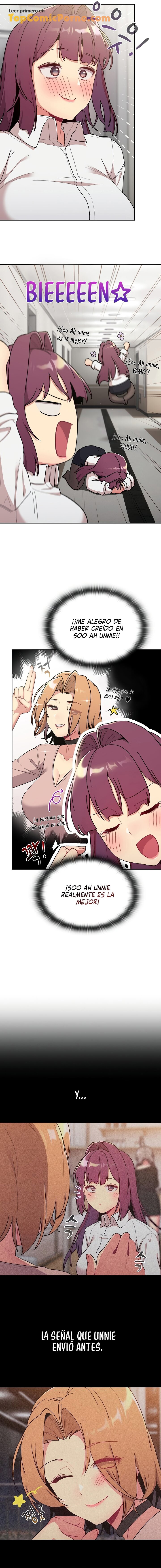 ¿Qué debo hacer ahora? Capítulo 78 - Page 15