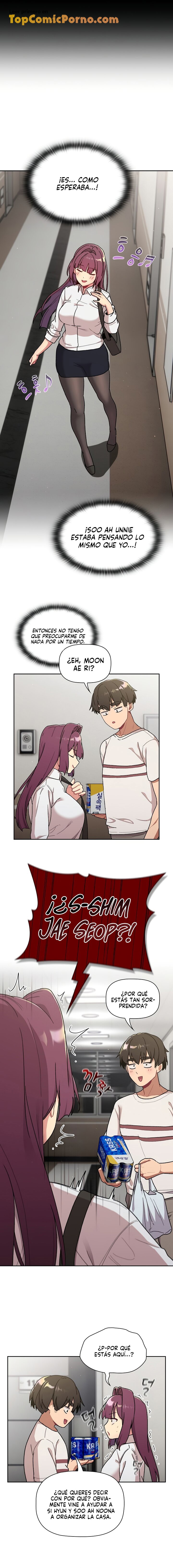 ¿Qué debo hacer ahora? Capítulo 78 - Page 16