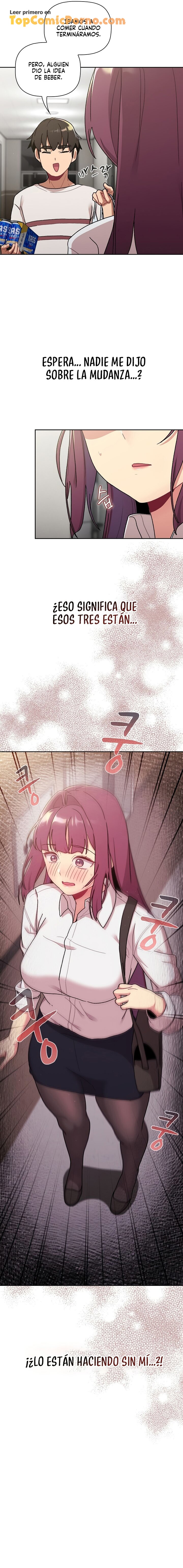 ¿Qué debo hacer ahora? Capítulo 78 - Page 17