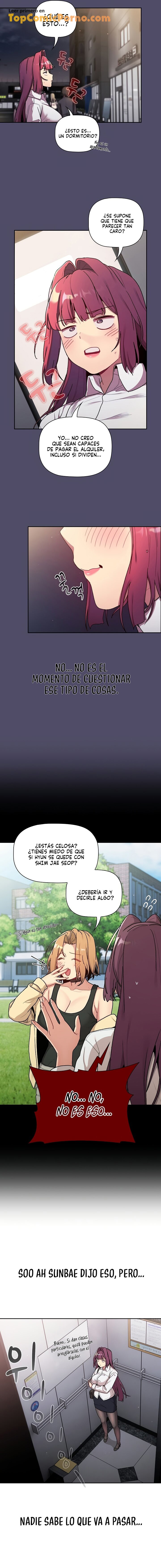 ¿Qué debo hacer ahora? Capítulo 78 - Page 3