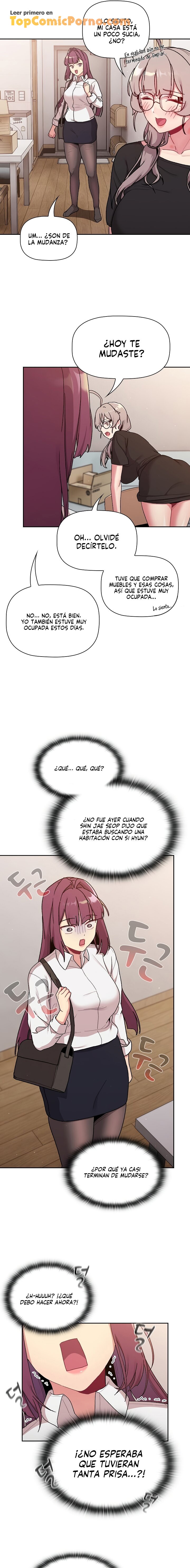 ¿Qué debo hacer ahora? Capítulo 78 - Page 8