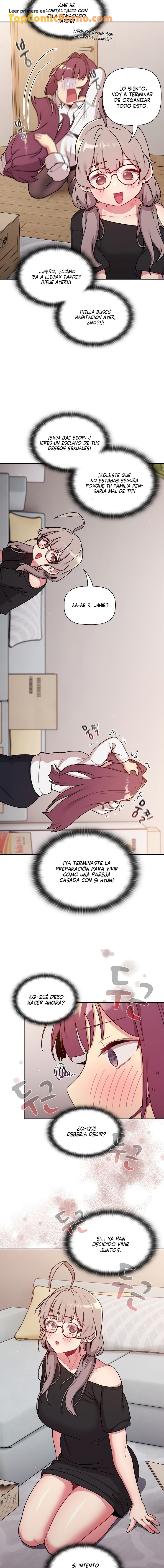 ¿Qué debo hacer ahora? Capítulo 78 - Page 9