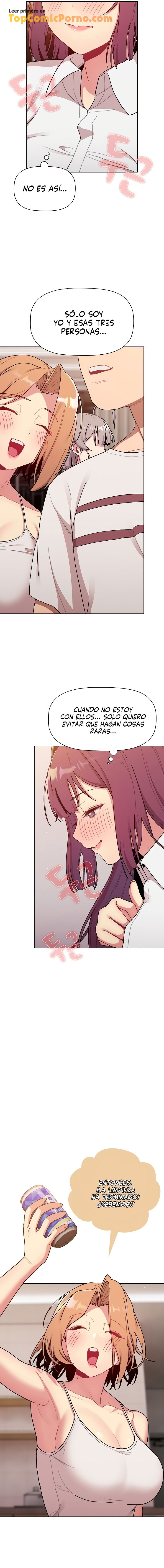 ¿Qué debo hacer ahora? Capítulo 79 - Page 10