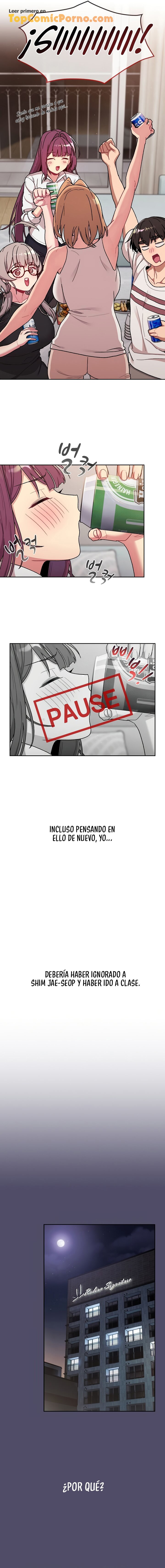 ¿Qué debo hacer ahora? Capítulo 79 - Page 11