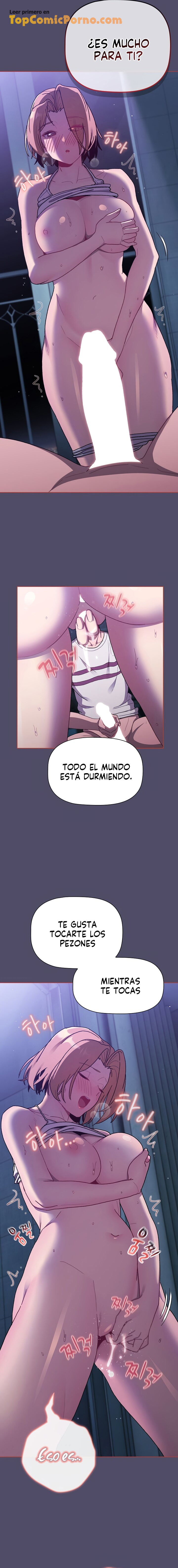 ¿Qué debo hacer ahora? Capítulo 79 - Page 14