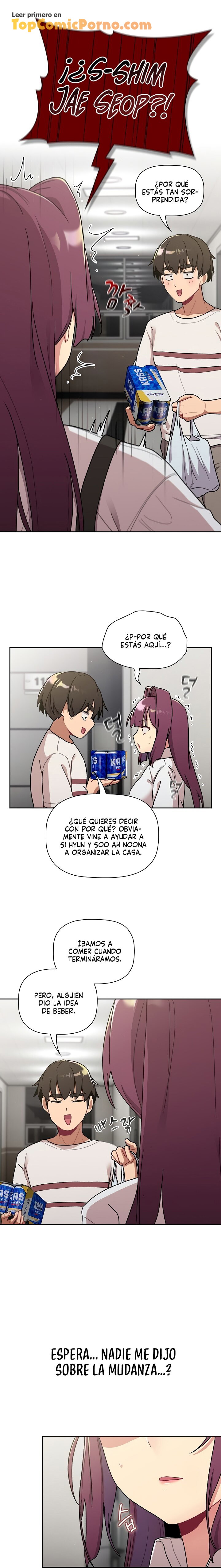 ¿Qué debo hacer ahora? Capítulo 79 - Page 2