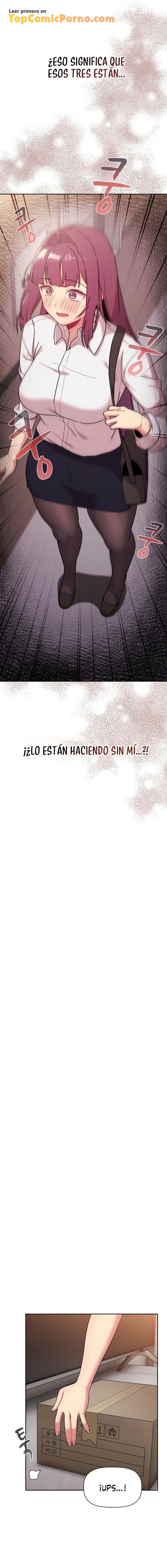 ¿Qué debo hacer ahora? Capítulo 79 - Page 3