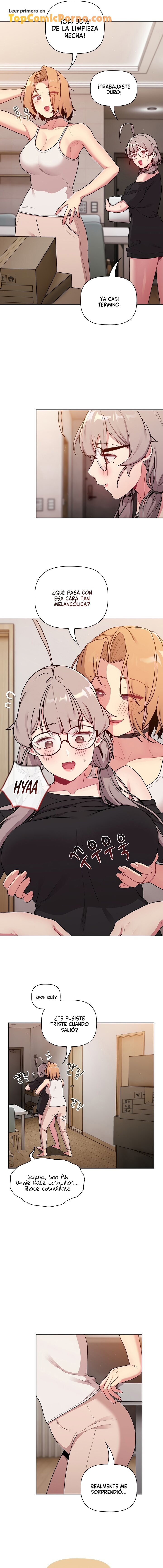 ¿Qué debo hacer ahora? Capítulo 79 - Page 4