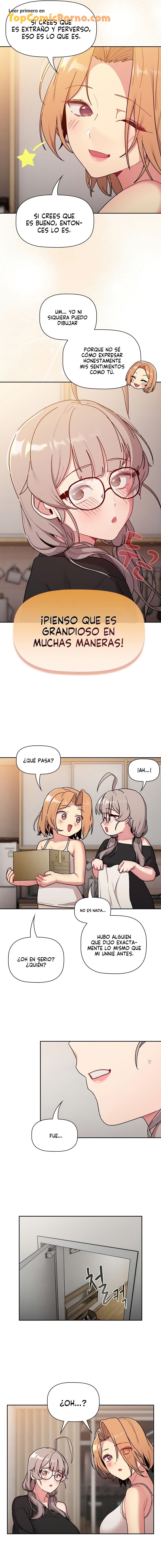 ¿Qué debo hacer ahora? Capítulo 79 - Page 7