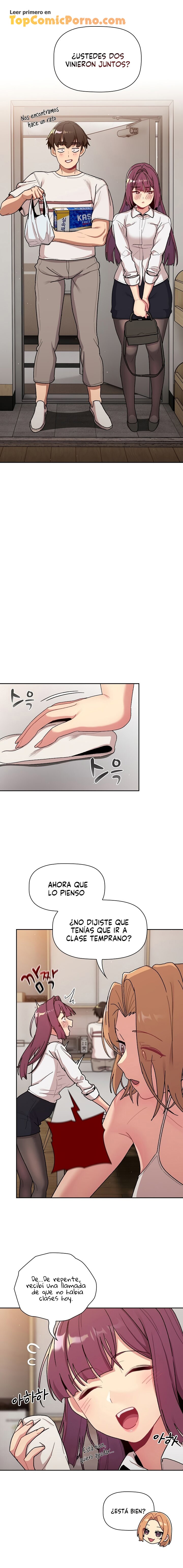 ¿Qué debo hacer ahora? Capítulo 79 - Page 8