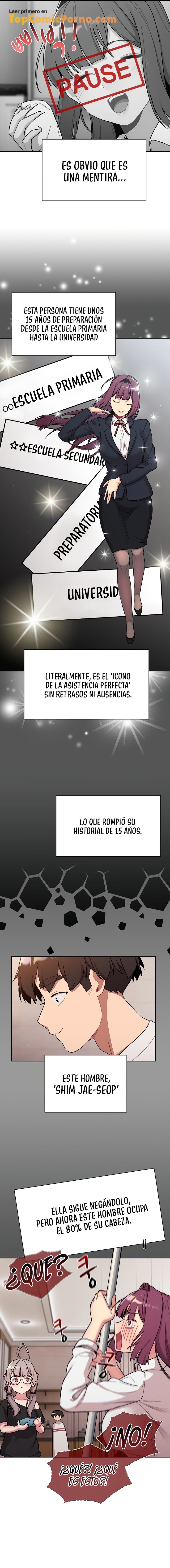 ¿Qué debo hacer ahora? Capítulo 79 - Page 9