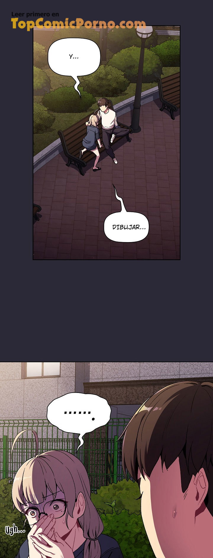 ¿Qué debo hacer ahora? Capítulo 8 - Page 10