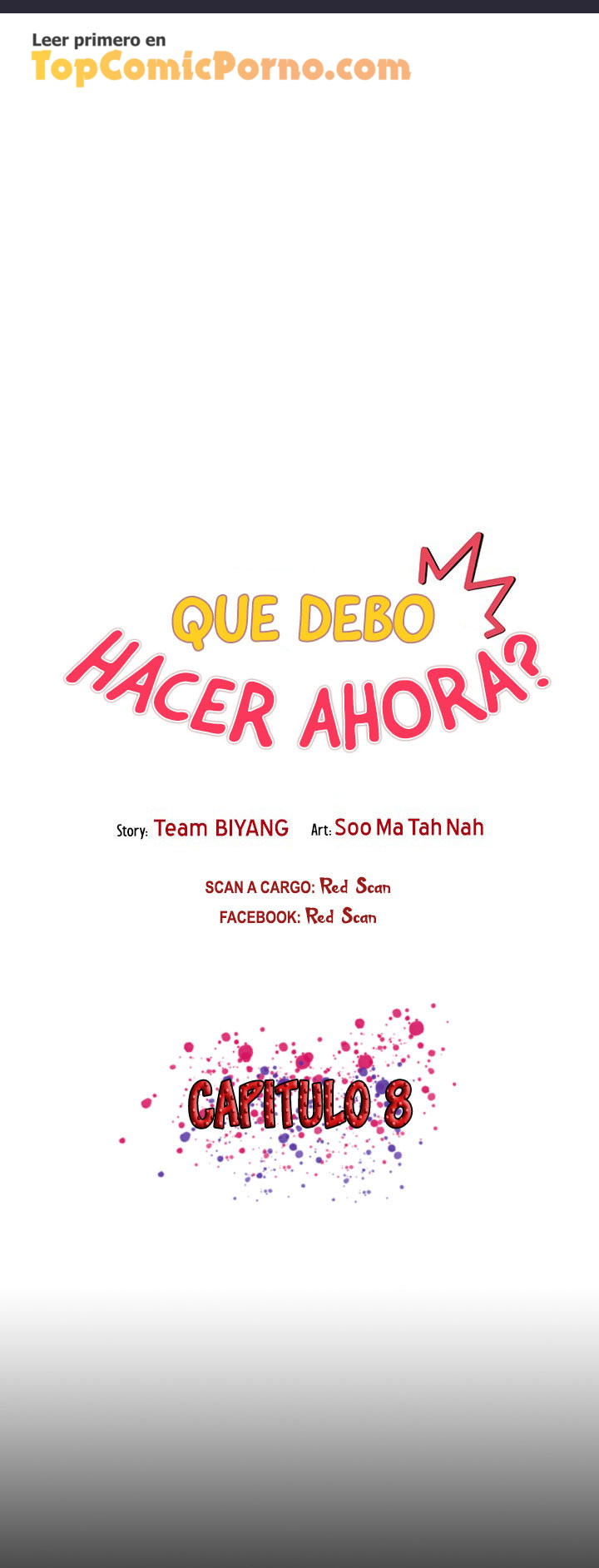 ¿Qué debo hacer ahora? Capítulo 8 - Page 12