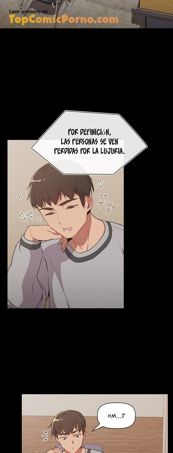 ¿Qué debo hacer ahora? Capítulo 8 - Page 14