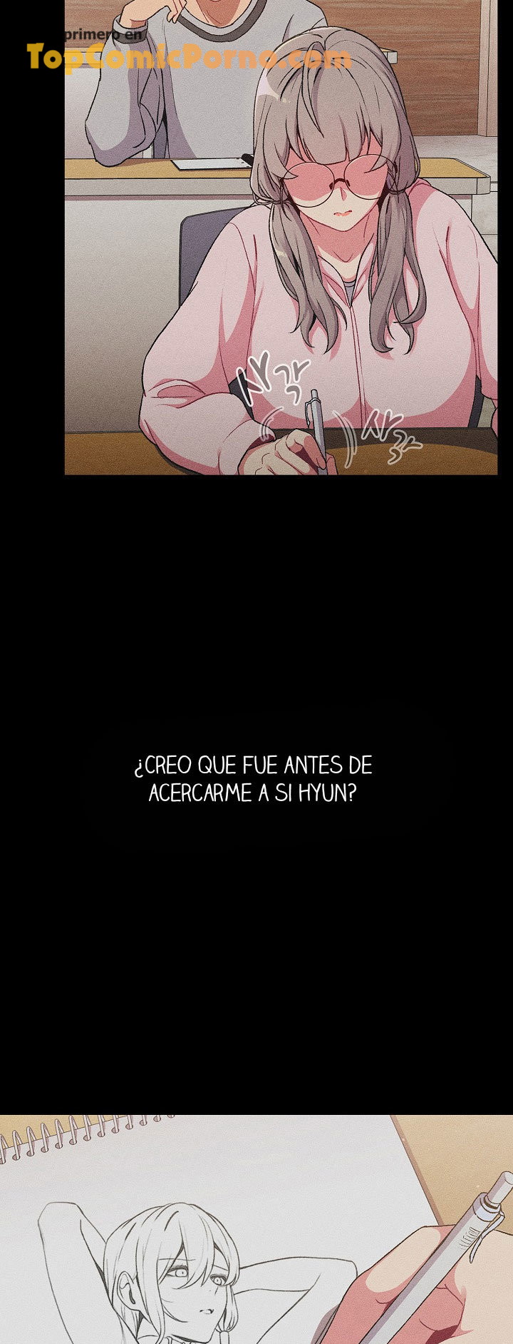 ¿Qué debo hacer ahora? Capítulo 8 - Page 15